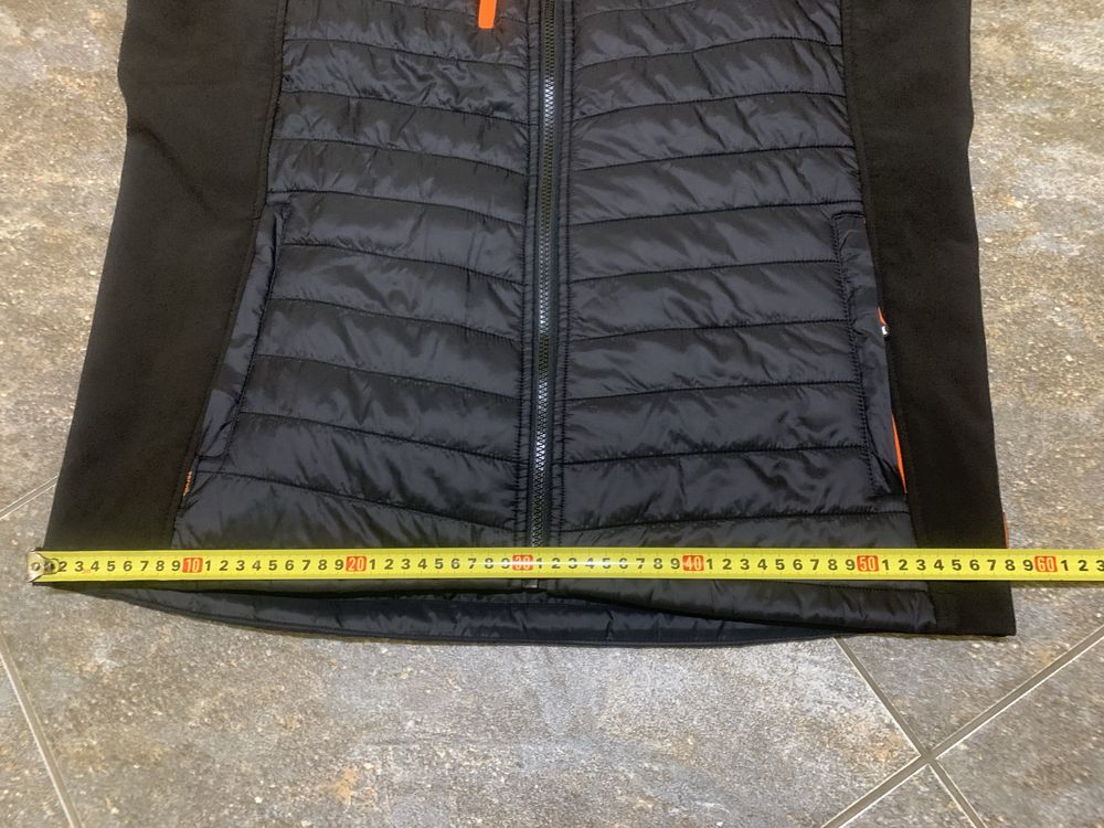 (XL)Робоча жилетка Scruffs Англія