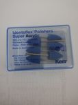 Polidores kerr para acrilico dentária