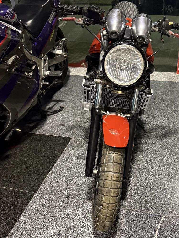 Suzuki bandit 400cc 16.000 rpm