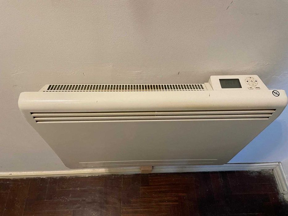 Radiador de parede Programável, com Suporte