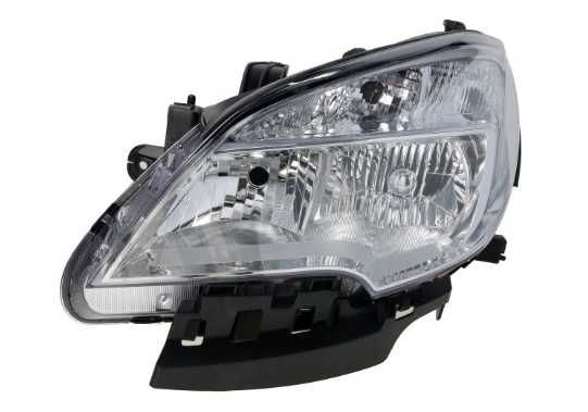OPEL MOKKA 2012 -  lampa reflektor przedni lewy prawy