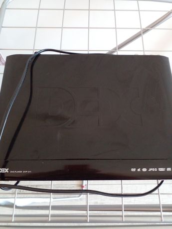 DVD player DEX проигрыватель