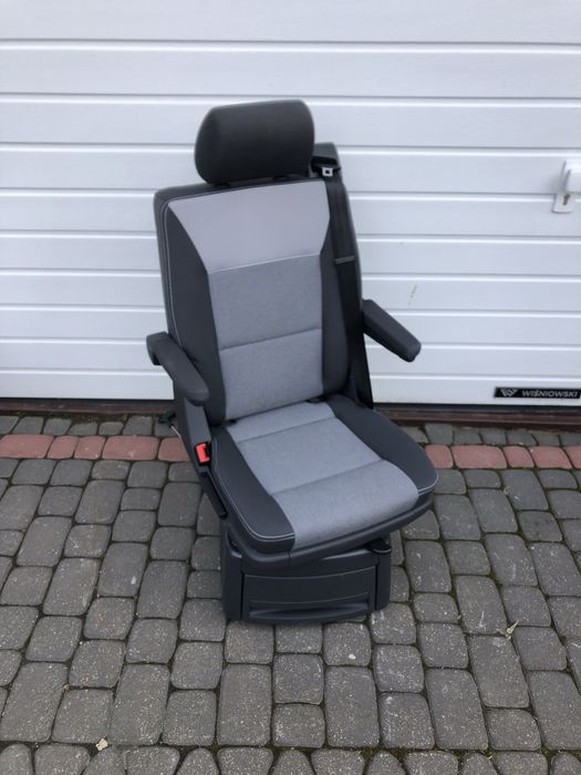 Fotel T5 Lift T6 Startline Multivan Siedzenie Obrotowy Kanapa Szyny