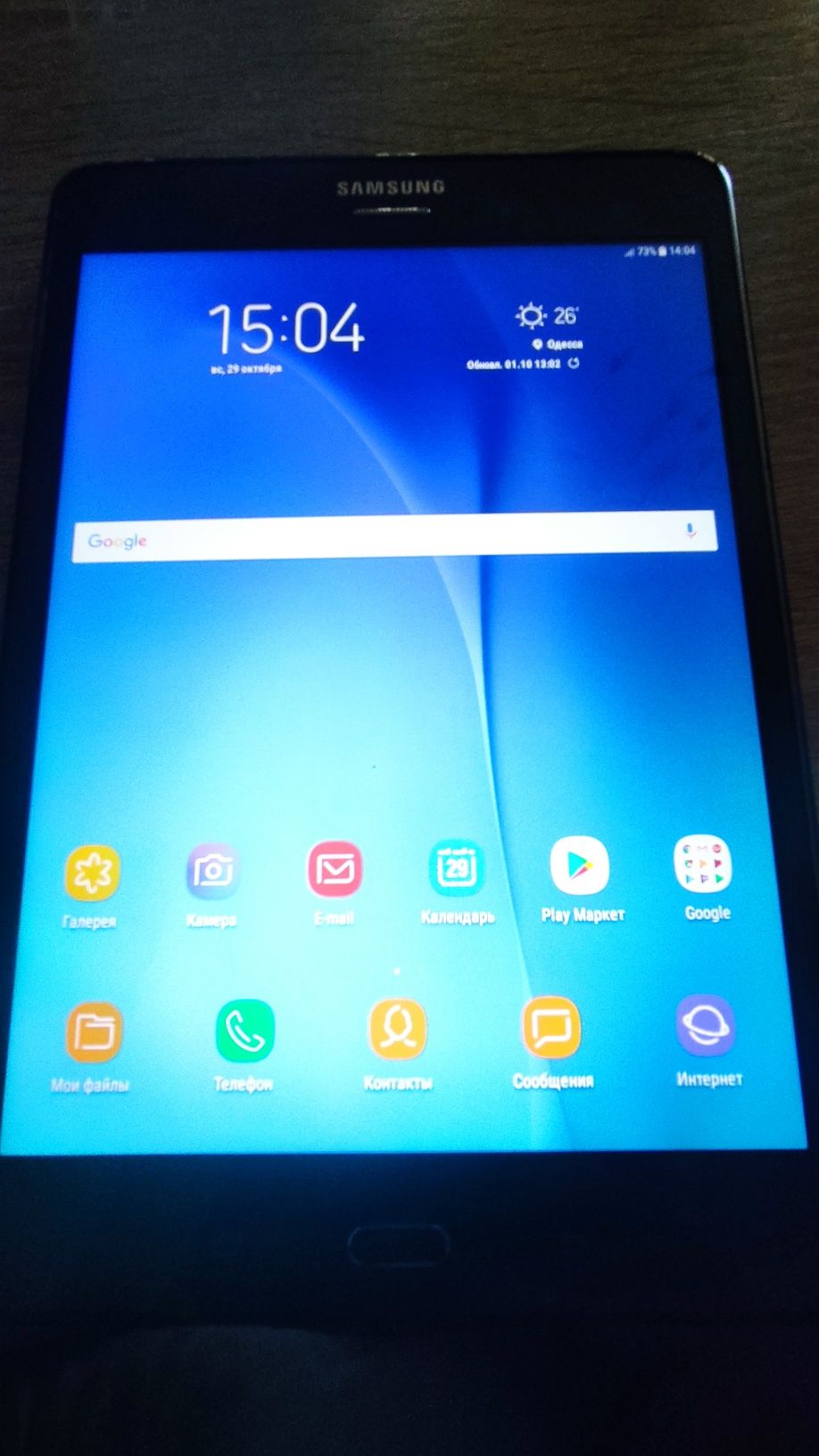 Планшет Samsung galaxy tab A355