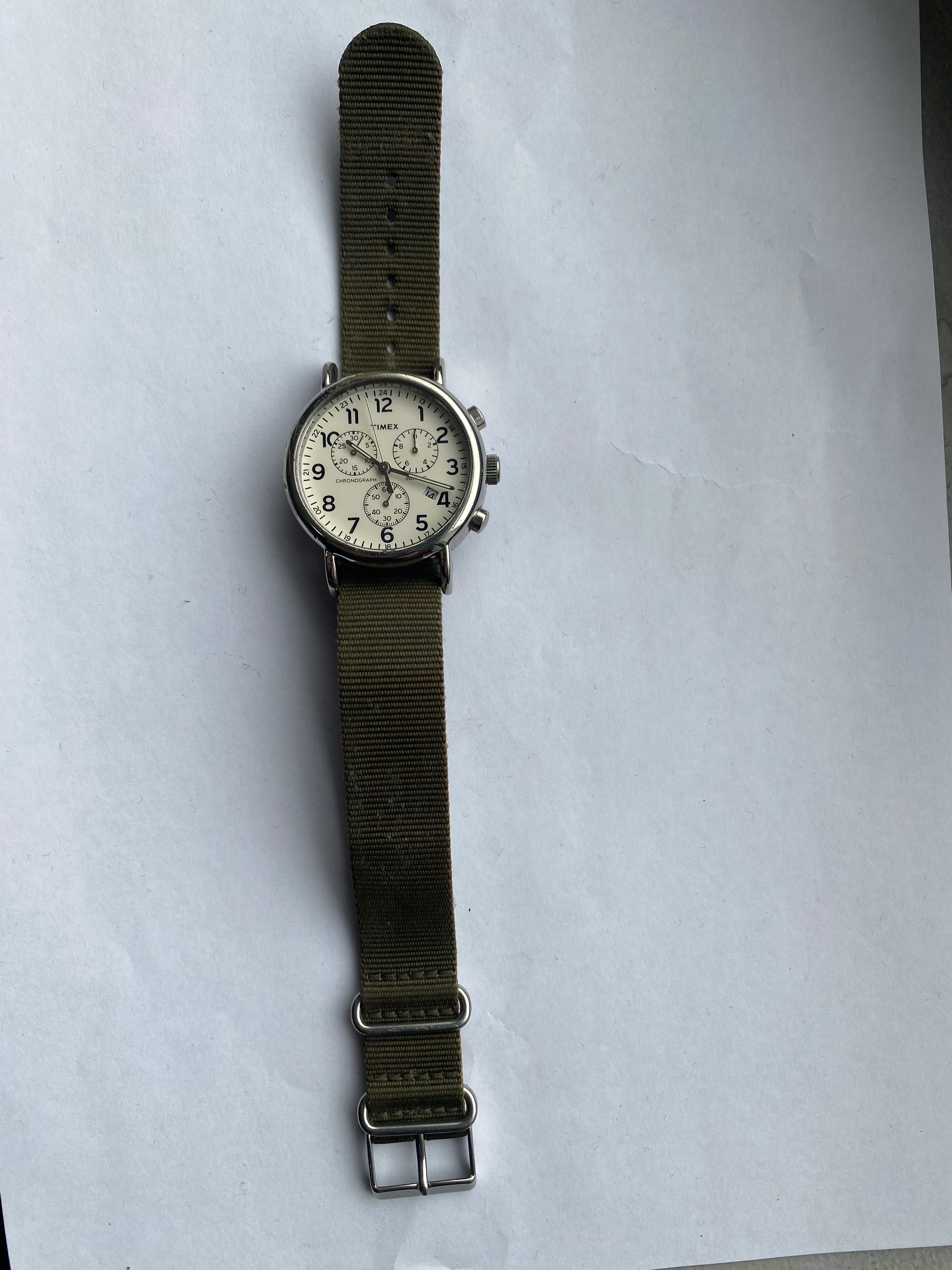 Наручные часы TIMEX TW2P71400