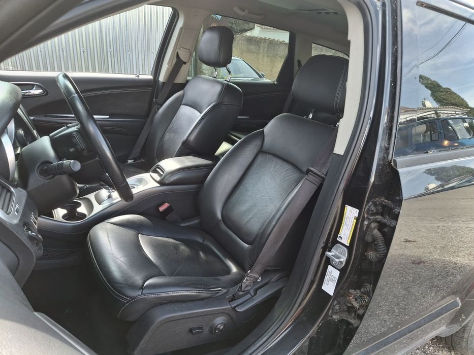 Fiat Freemont AWD - Todo tipo de peças