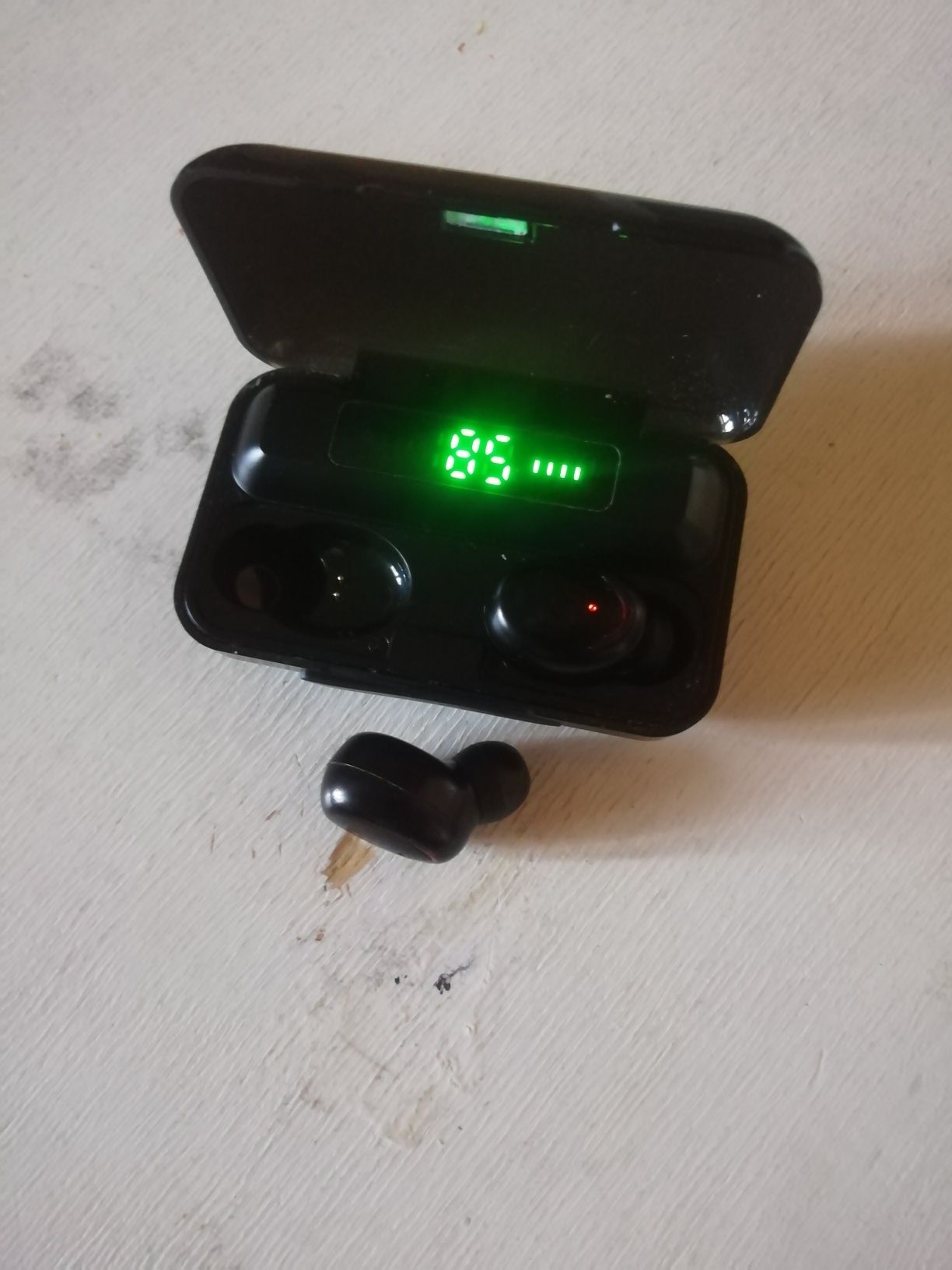Бездротові Навушники True Wireless F9 / Bluetooth