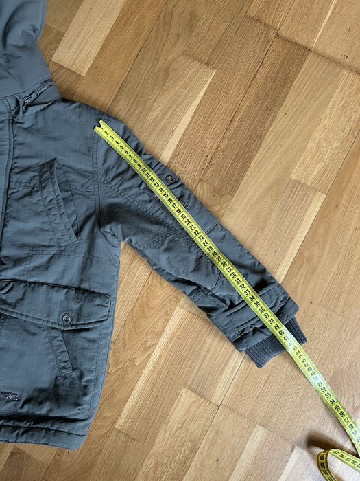 Недорого зимняя курика Reserved kids, на 5-6 лет, рост 116 см