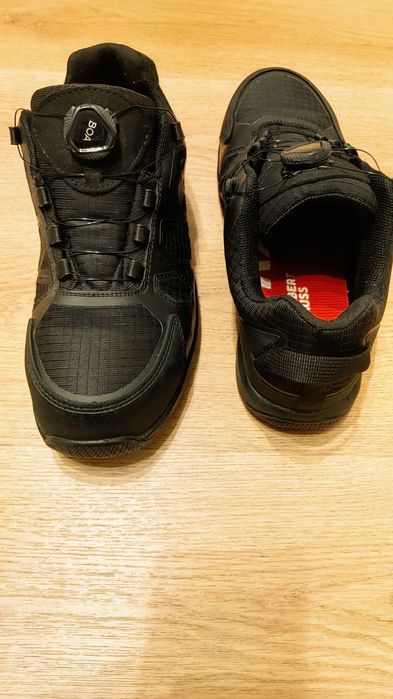 Półbuty bezpieczne Strauss 93883, r.44