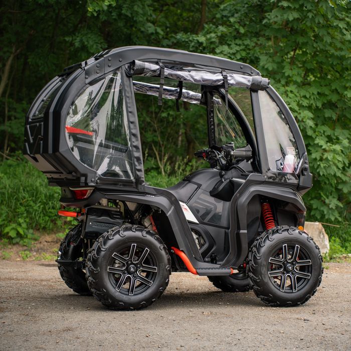 Кабіна для квадроцикла Segway Snarler AT6L кабина сігвей сигвей ATV