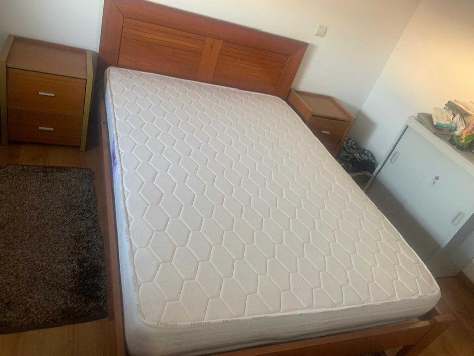 Conjunto mobília de quarto
