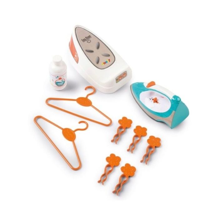 Smoby deska do prasowania u żelazko parowe, Zabawka