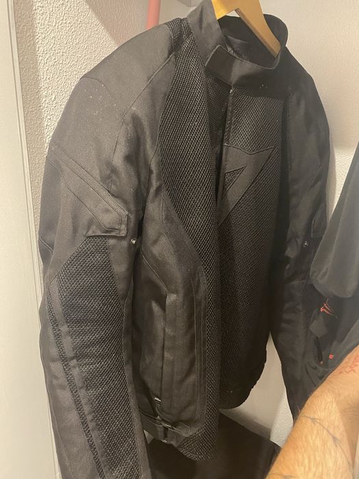 Casaco Dainese Air Crono 2 Tex