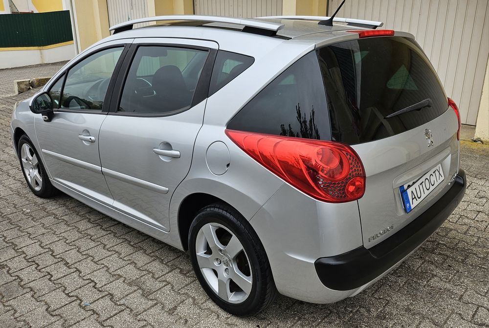 Peugeot 207 sw 1.6 Hdi