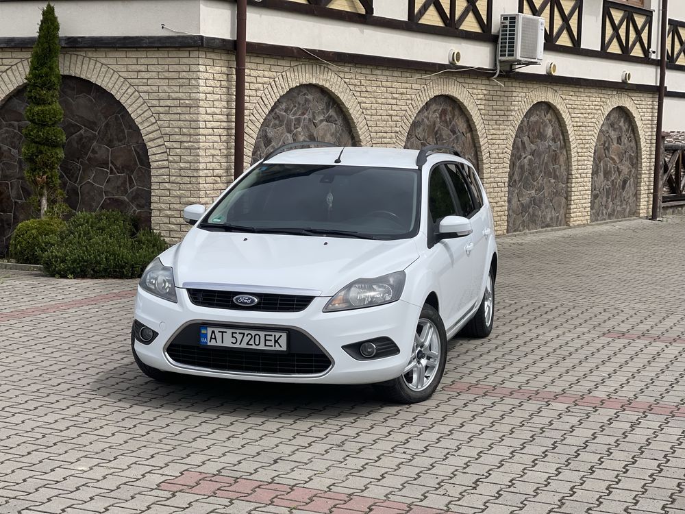 Ford Focus 2 2010 року 1.6 TDCI