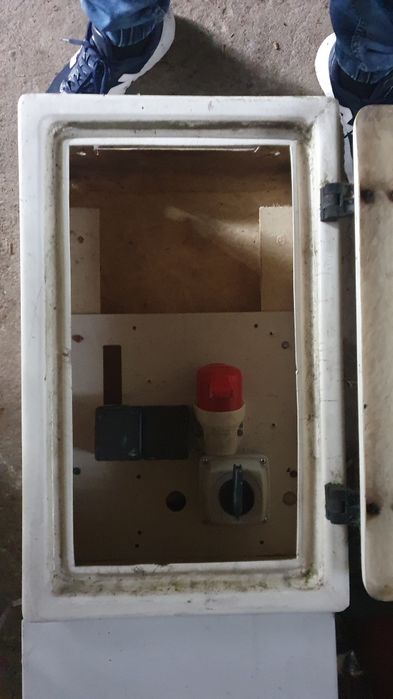 Skrzynka elektryczna