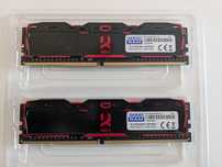 Ram 4GB DDR4 IR-X3000D464L16S/8GDC - 2 KOŚCI RAZEM 8GB
