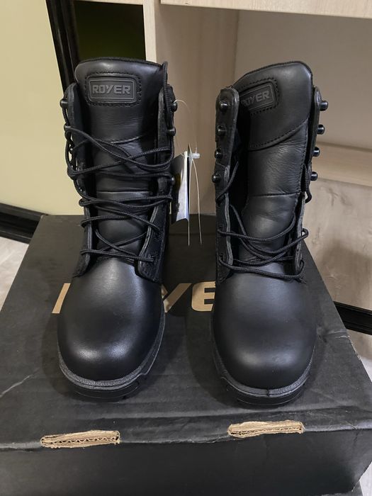 Royer черевики ботінки демісезонні
