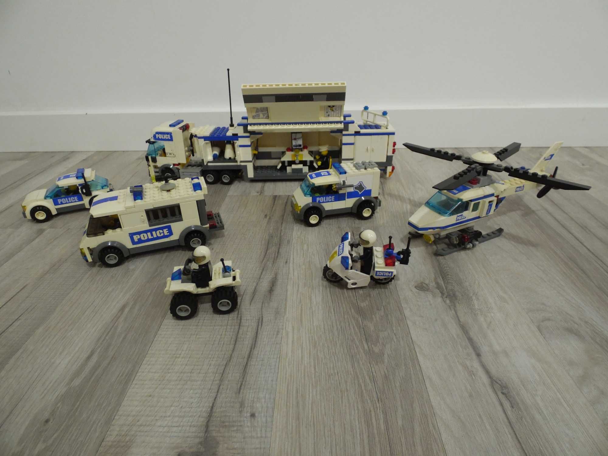 Lote LEGO Policia