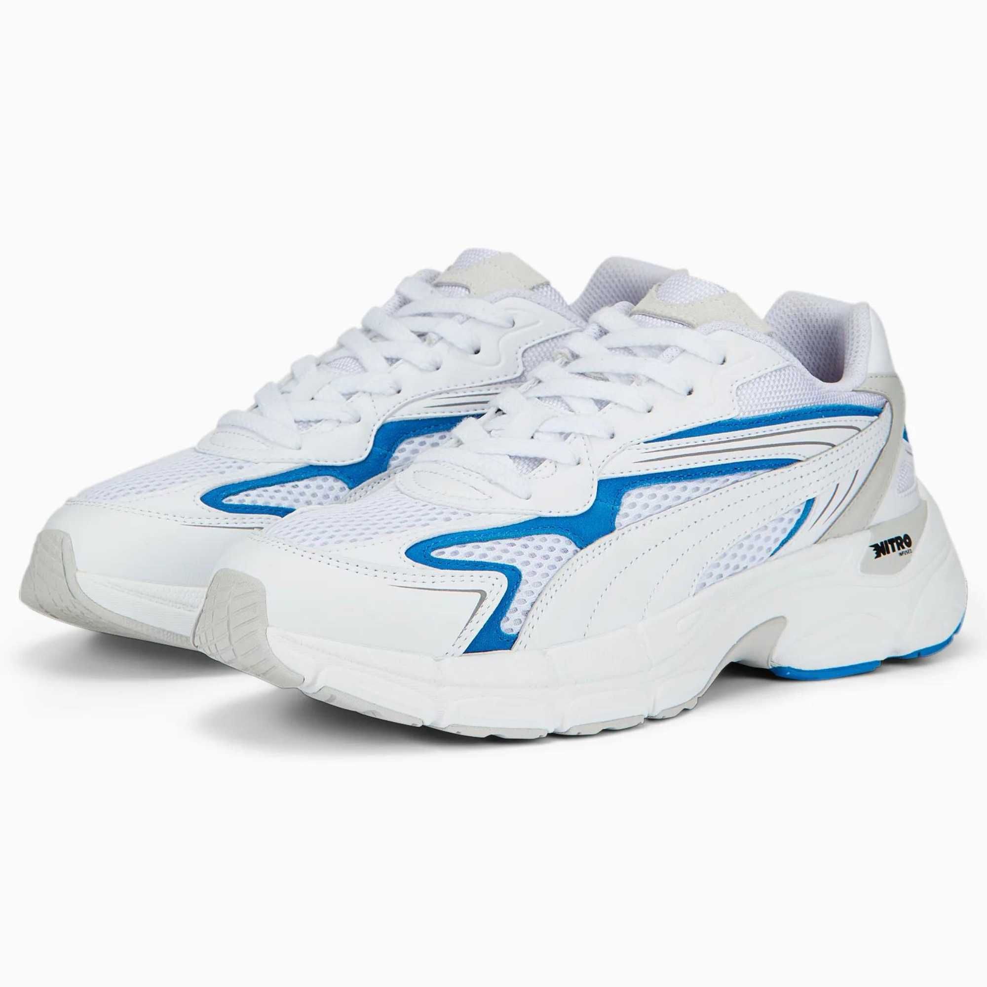 ОРИГИНАЛ‼️ Puma Teveris Nitro Base 388911-03 кроссовки кросівки Пума