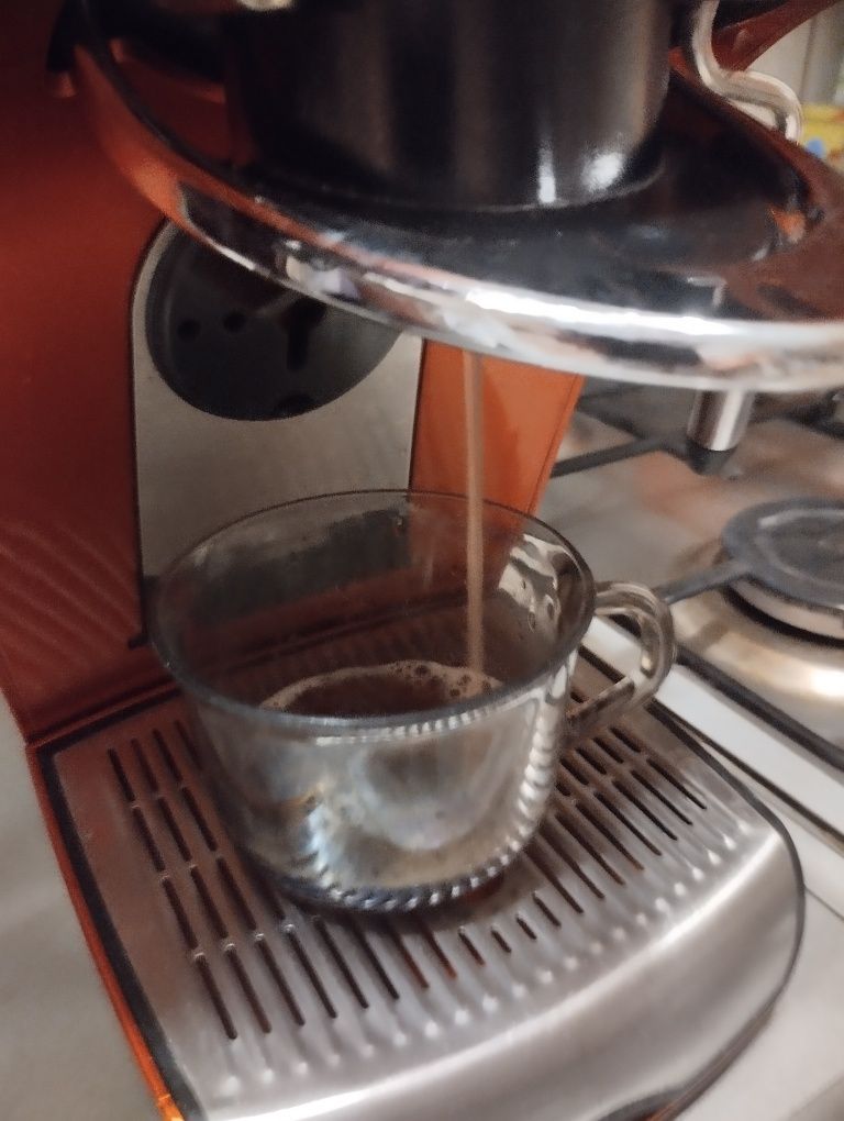 Express tchibo caffisimo na kapsułki