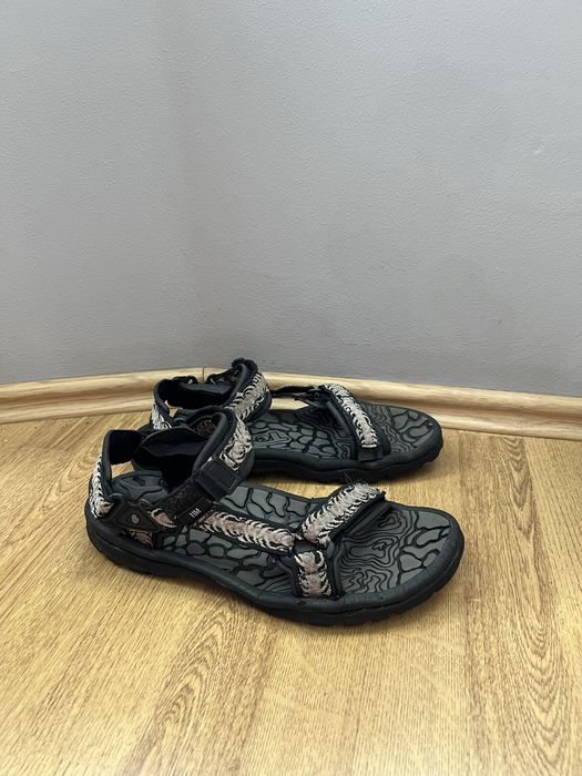 Buty sandały teva męskie