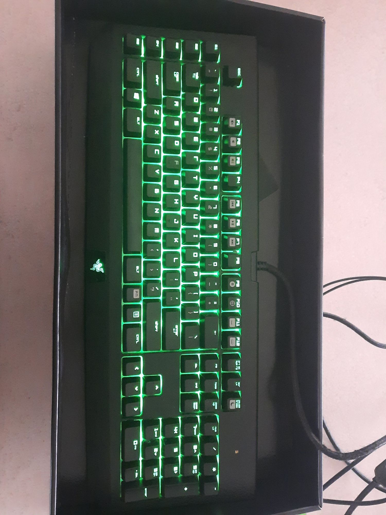 Klawiatura Razer BlackWidow Chroma