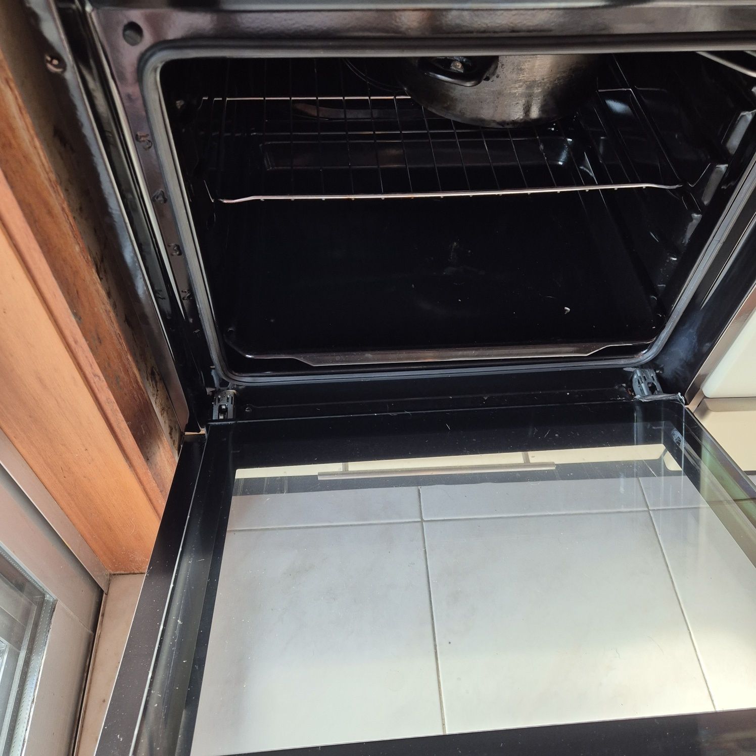 Forno eléctrico da Beko