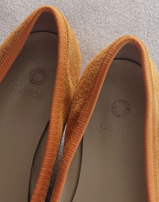 Sabinas Pele Laranja, 37