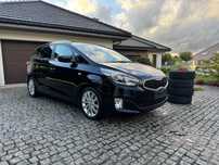 Kia Carens Bezwypadkowy pierwszy właściciel