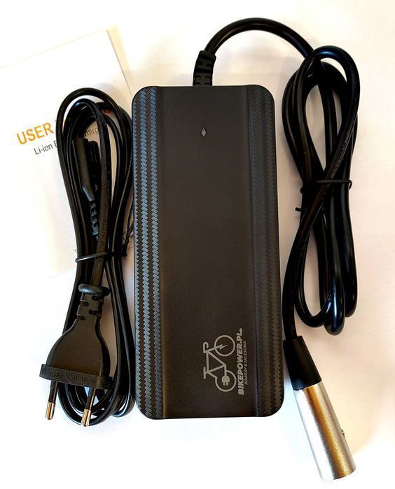 Ładowarka do rowerów elektrycznych Sparta, Batavus, Koga ION 36V PMU3