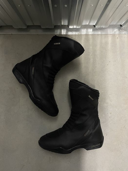 Czarne buty motocyklowe motocykl motor Forma Arbo 39 damskie botki