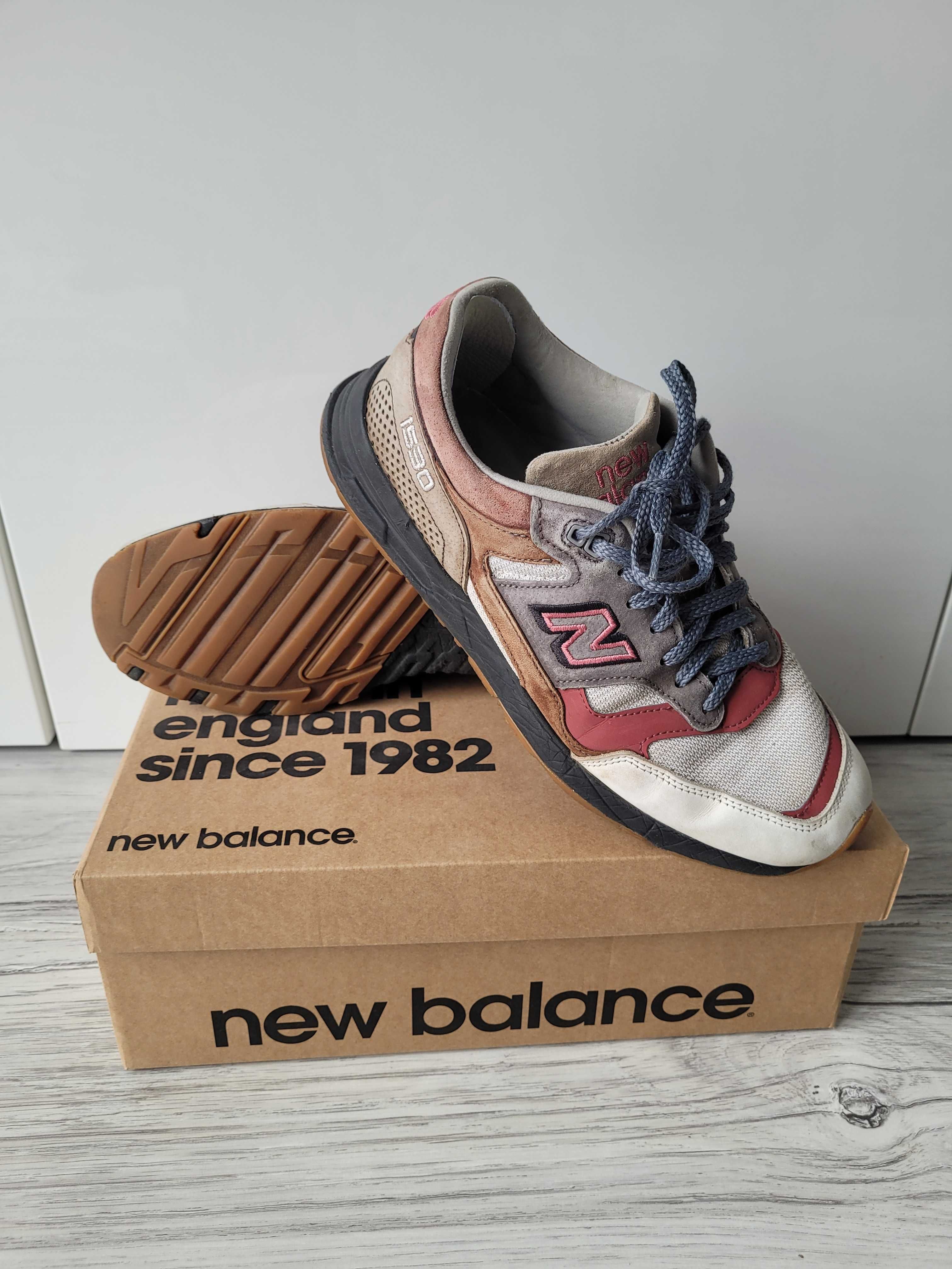 Sneakersy New Balance model 1530
