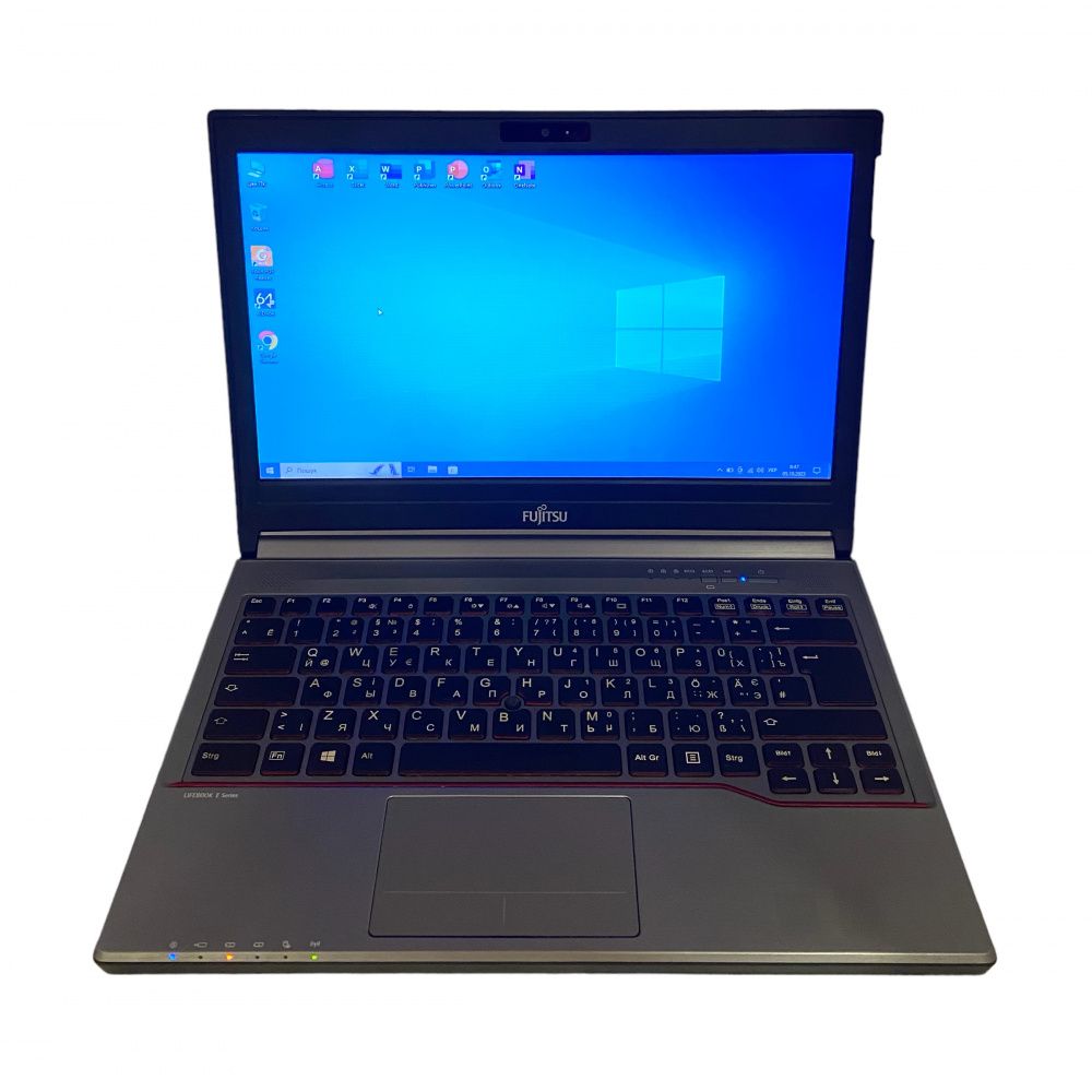 Ноутбук FUJITSU Lifebook E734 i5-4200M/4/320 HDD - Class A-