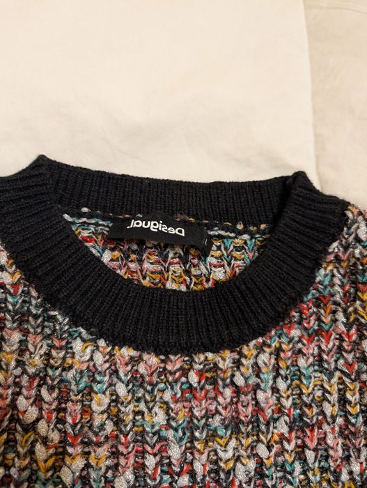 Camisola Desigual TAM L