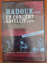 Dvd Hadouk trio en concert au satellit cafe