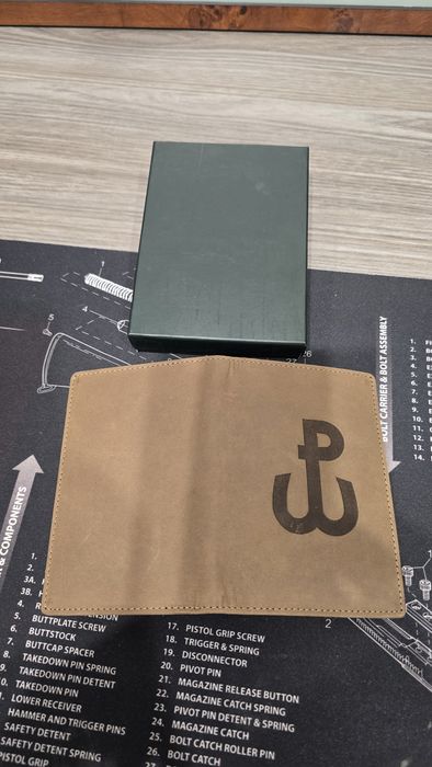 Portfel Polska Walczącą nowy