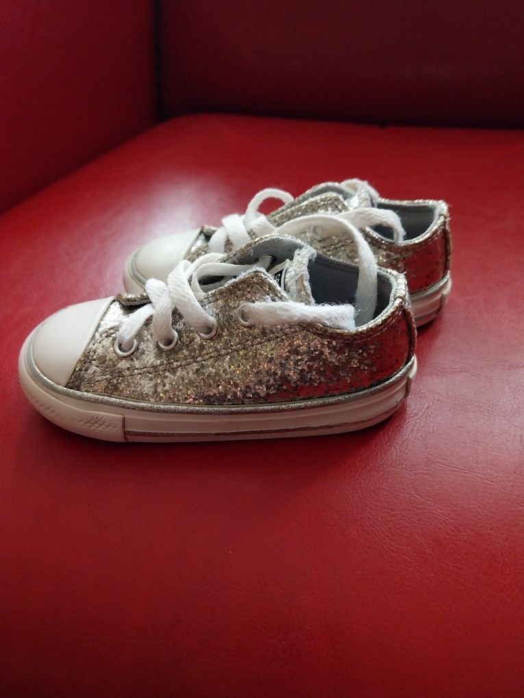 Trampki Converse all star rozm. 22