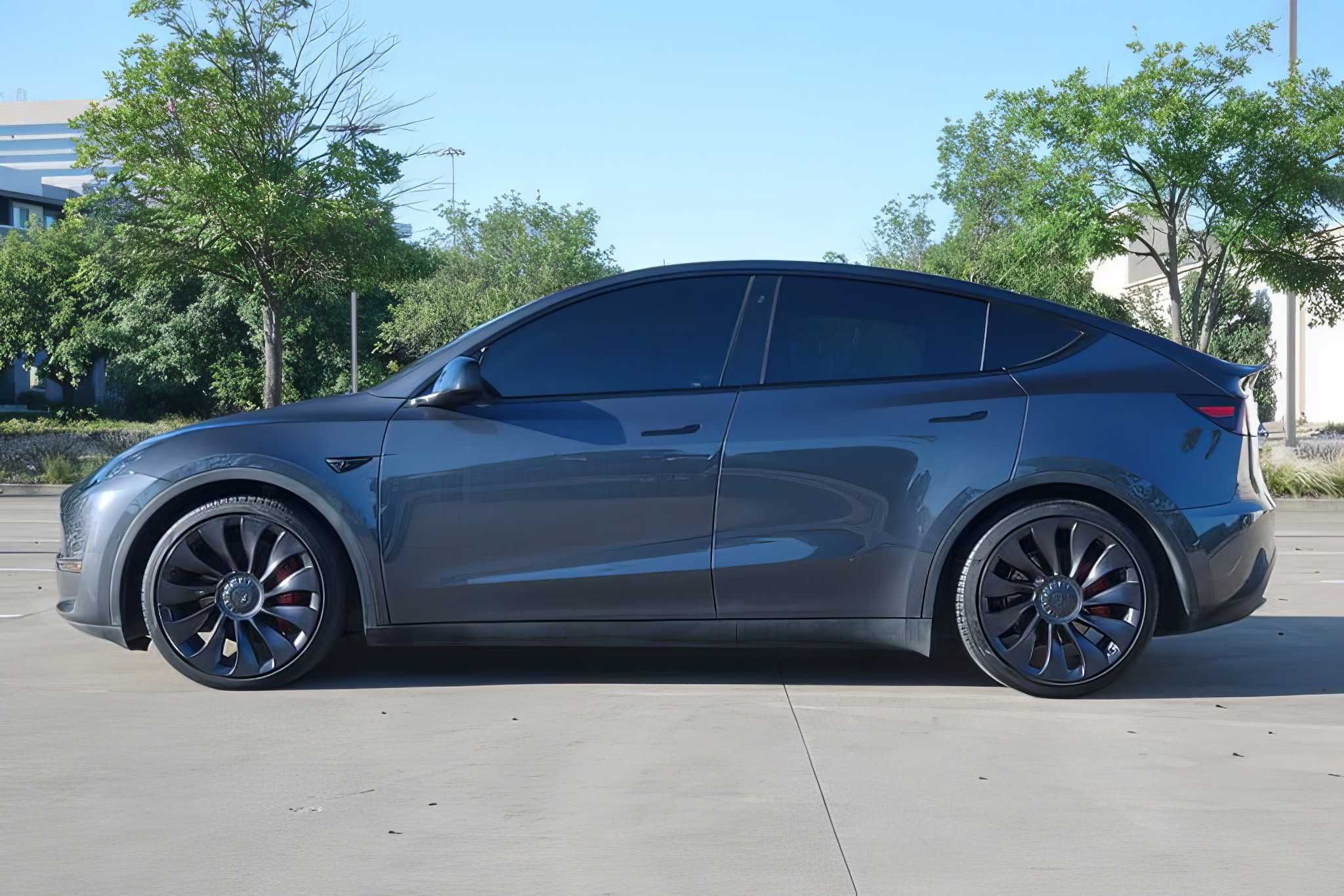 2021 Tesla Model Y Performance