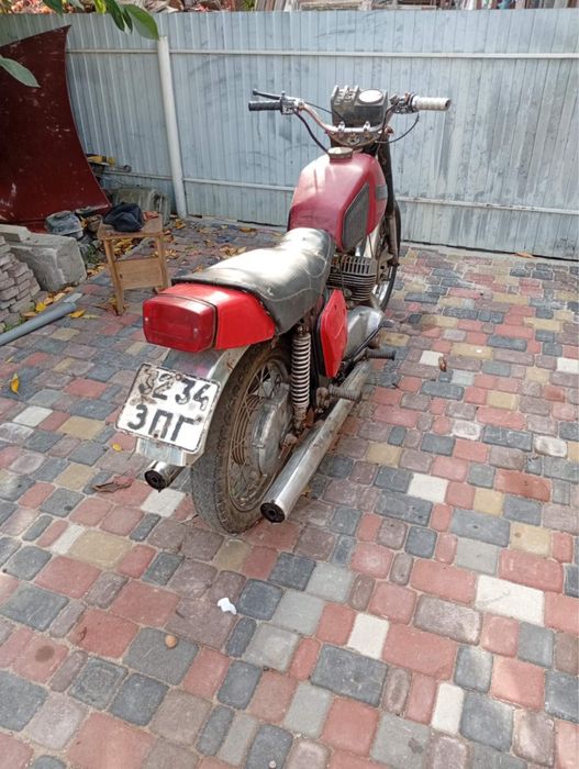 Продам два мотоцикла