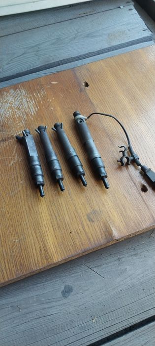 Форсунки шкода октавия 1.9