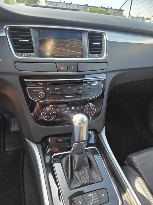 PEUGEOT 508 2.2 HDI 204 CVS