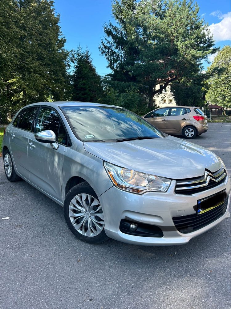 Citroen C4 1.6 VTI 2013r.