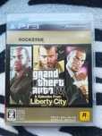 Grand Theft Auto 4 GTA IV Episodes From Liberty City PlayStation 3 PS3