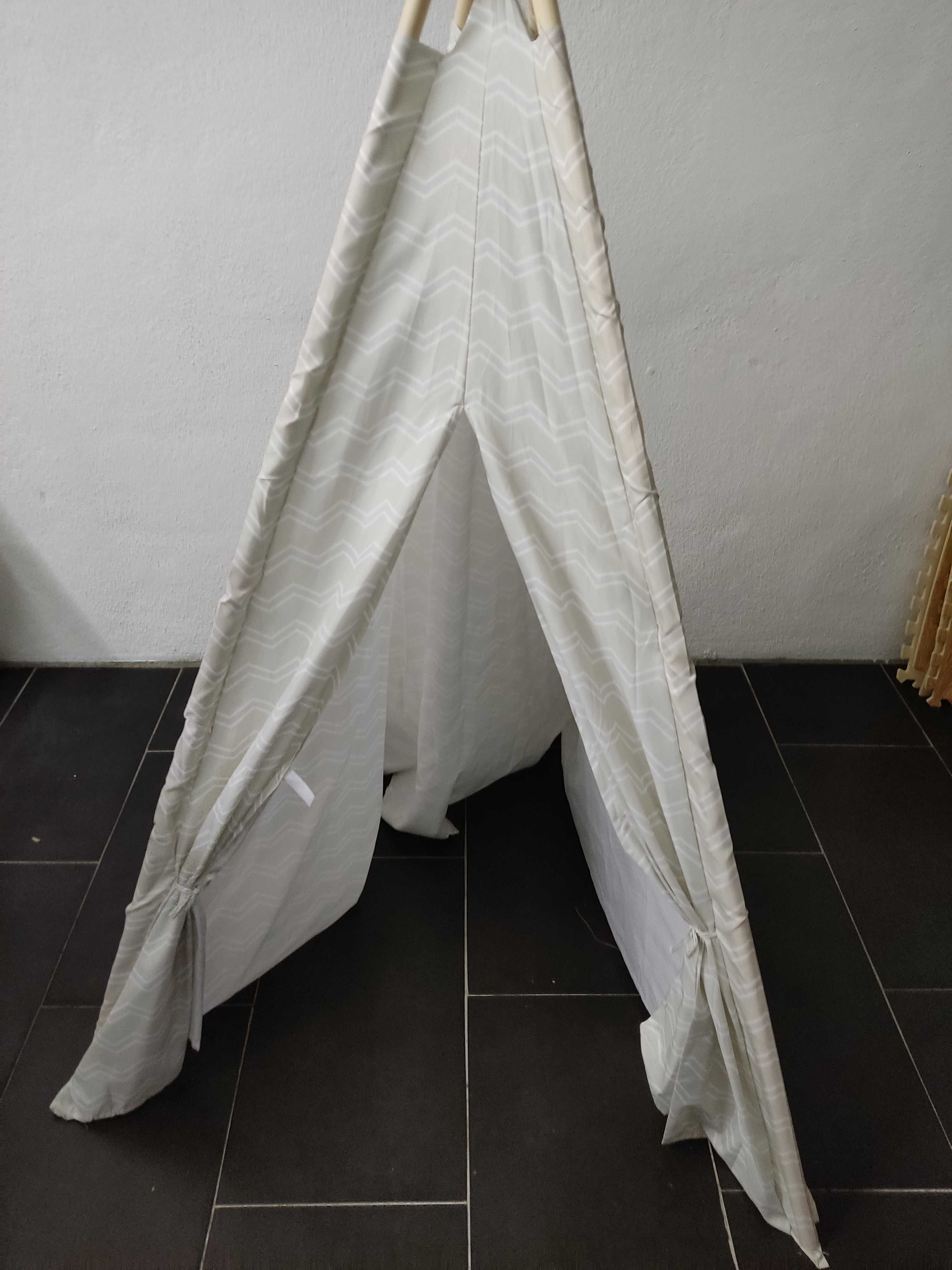 Tenda para decorar quarto criança