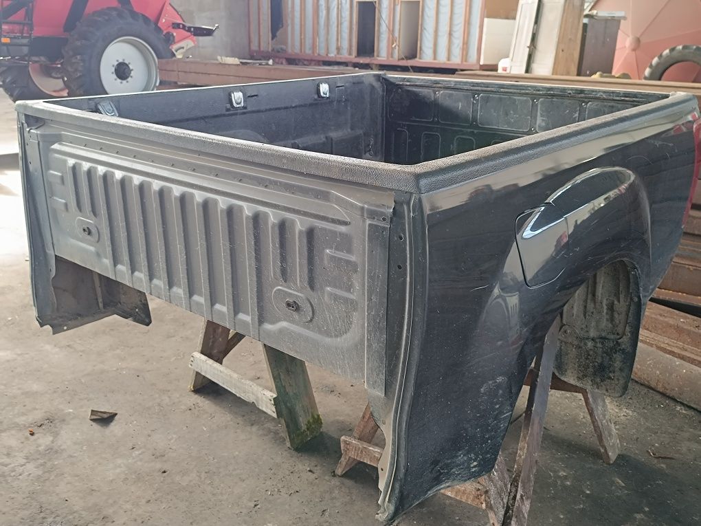 Skrzynia paka Isuzu D-max 2018