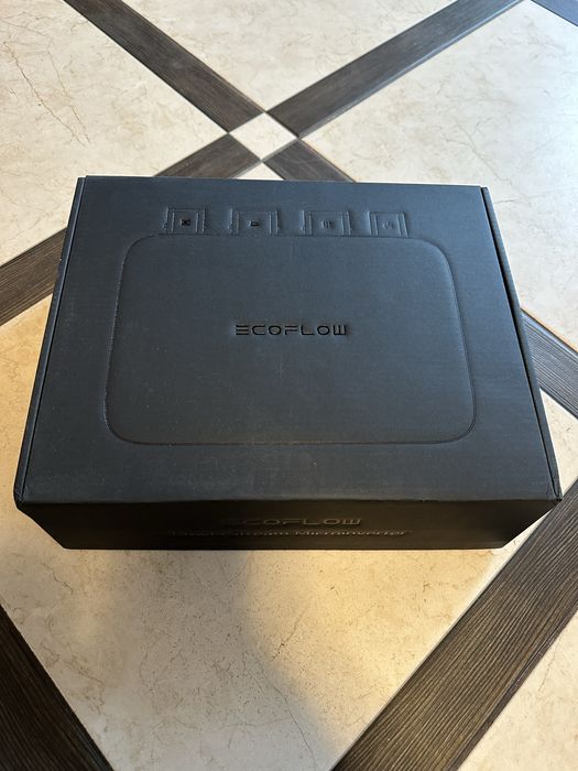 Комплект EcoFlow PowerStream