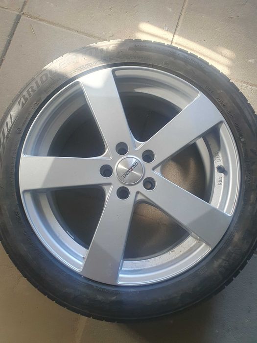 Alufelge z opona 5x108 R18