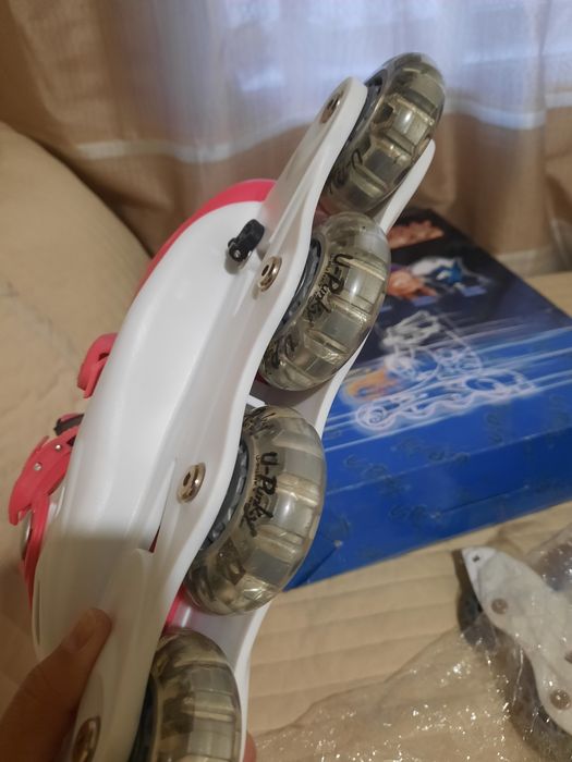 Patins em linha Novos adaptavel ao tamanho