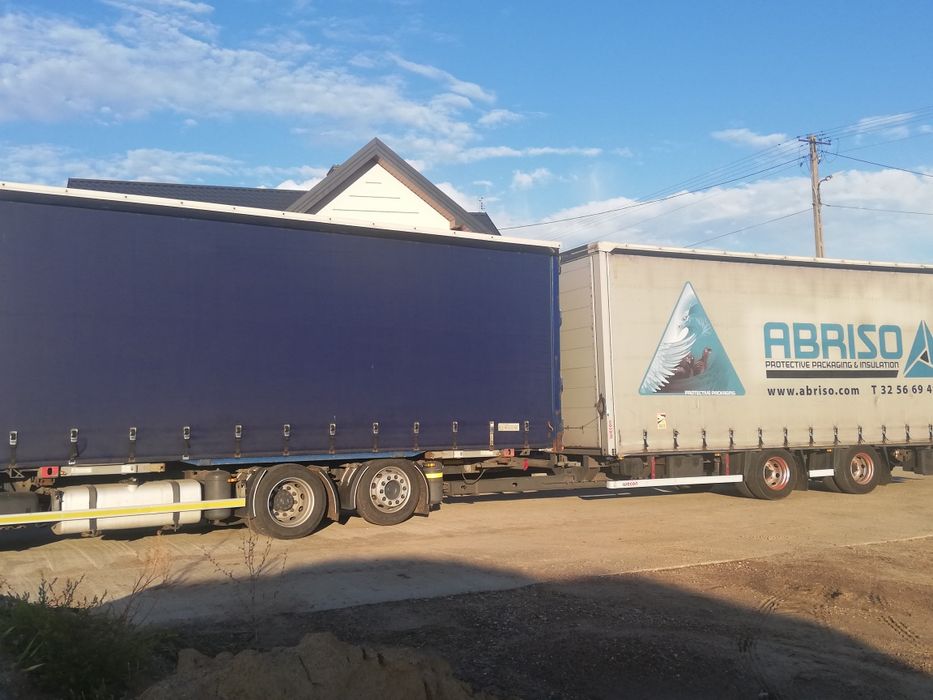 Zabudowy Wecon 7.7 m